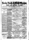 Bexley Heath and Bexley Observer Saturday 04 January 1879 Page 1