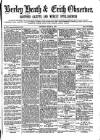 Bexley Heath and Bexley Observer Saturday 22 March 1879 Page 1