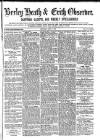 Bexley Heath and Bexley Observer Saturday 05 April 1879 Page 1