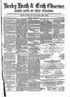 Bexley Heath and Bexley Observer Saturday 26 April 1879 Page 1