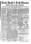 Bexley Heath and Bexley Observer Saturday 10 May 1879 Page 1