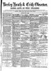 Bexley Heath and Bexley Observer Saturday 17 May 1879 Page 1