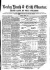 Bexley Heath and Bexley Observer Saturday 02 August 1879 Page 1