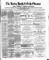 Bexley Heath and Bexley Observer Saturday 26 January 1889 Page 1