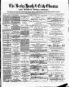 Bexley Heath and Bexley Observer Saturday 02 March 1889 Page 1