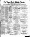 Bexley Heath and Bexley Observer Saturday 18 May 1889 Page 1