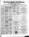 Bexley Heath and Bexley Observer Saturday 12 October 1889 Page 1