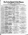 Bexley Heath and Bexley Observer Saturday 26 October 1889 Page 1
