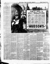 Bexley Heath and Bexley Observer Saturday 28 December 1889 Page 6