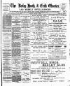 Bexley Heath and Bexley Observer Friday 11 January 1895 Page 1