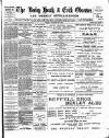 Bexley Heath and Bexley Observer Friday 25 January 1895 Page 1