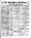 Bexley Heath and Bexley Observer Friday 22 February 1895 Page 1