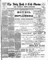 Bexley Heath and Bexley Observer Friday 15 March 1895 Page 1