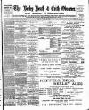 Bexley Heath and Bexley Observer Friday 22 March 1895 Page 1