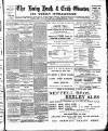 Bexley Heath and Bexley Observer Friday 26 April 1895 Page 1