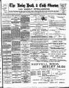 Bexley Heath and Bexley Observer Friday 14 June 1895 Page 1