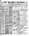 Bexley Heath and Bexley Observer Friday 16 August 1895 Page 1