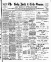 Bexley Heath and Bexley Observer Friday 23 August 1895 Page 1