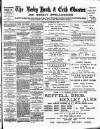 Bexley Heath and Bexley Observer Friday 06 September 1895 Page 1