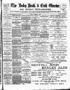 Bexley Heath and Bexley Observer Friday 01 November 1895 Page 1