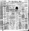 Mid-Ulster Mail Saturday 20 June 1891 Page 1
