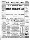 Mid-Ulster Mail Saturday 08 February 1896 Page 1