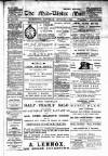 Mid-Ulster Mail Saturday 04 May 1912 Page 1