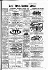 Mid-Ulster Mail Saturday 01 March 1913 Page 1