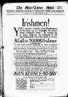 Mid-Ulster Mail Saturday 06 November 1915 Page 1