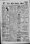 Mid-Ulster Mail Saturday 18 March 1922 Page 1
