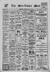 Mid-Ulster Mail Saturday 15 July 1922 Page 1
