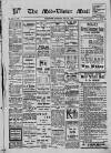 Mid-Ulster Mail Saturday 29 July 1922 Page 1