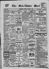 Mid-Ulster Mail Saturday 05 August 1922 Page 1