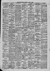 Mid-Ulster Mail Saturday 05 August 1922 Page 4