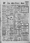 Mid-Ulster Mail Saturday 26 August 1922 Page 1