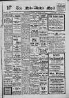 Mid-Ulster Mail Saturday 02 September 1922 Page 1