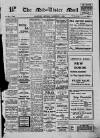 Mid-Ulster Mail Saturday 11 November 1922 Page 1