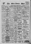 Mid-Ulster Mail Saturday 18 November 1922 Page 1
