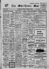 Mid-Ulster Mail Saturday 25 November 1922 Page 1
