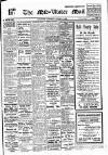 Mid-Ulster Mail Saturday 04 August 1923 Page 1