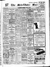 Mid-Ulster Mail Saturday 21 June 1924 Page 1