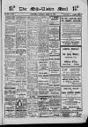 Mid-Ulster Mail Saturday 20 March 1926 Page 1