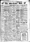Mid-Ulster Mail Saturday 19 July 1930 Page 1