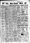 Mid-Ulster Mail Saturday 15 November 1930 Page 1