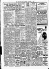 Mid-Ulster Mail Saturday 17 November 1951 Page 6