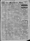 Mid-Ulster Mail Saturday 15 August 1953 Page 1