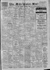 Mid-Ulster Mail Saturday 07 November 1953 Page 1