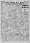 Mid-Ulster Mail Saturday 13 November 1954 Page 1