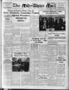 Mid-Ulster Mail Saturday 28 June 1958 Page 1