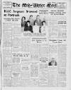 Mid-Ulster Mail Saturday 22 July 1961 Page 1